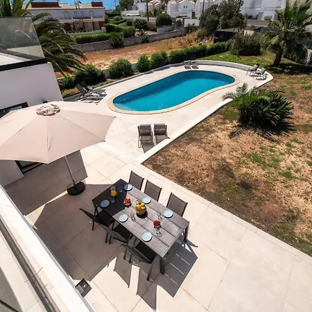 Azure Salgados - & Golf Villa